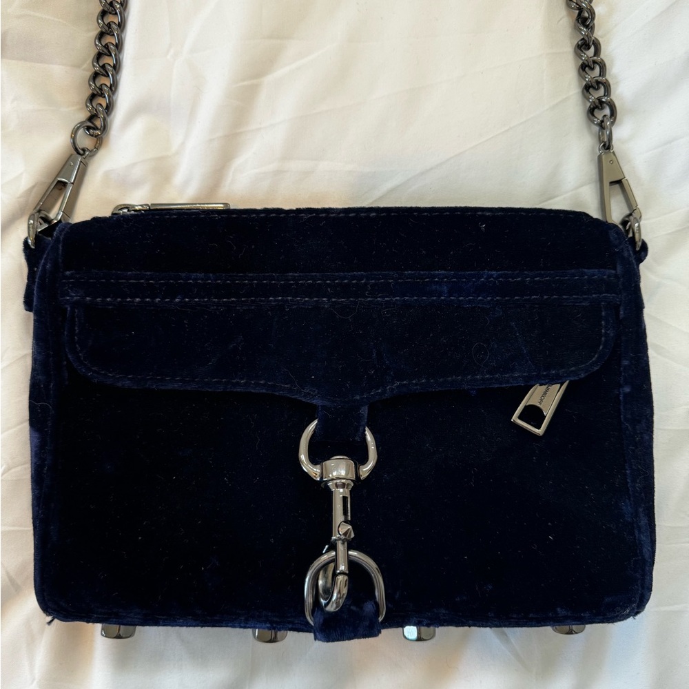 Rebecca Minkoff Crossbody - Velvet
